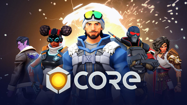 Unreal Engine採用のゲームプレイ＆作成プラットフォーム『Core』がEpic Gamesストアにて無料ローンチ！