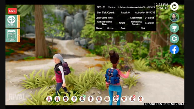 世界初のAIリアリティ番組『Rival Peak』誕生のきっかけは『ポケモン』だった！？ GenvidのJacob Navok CEOと前スクエニ社長・和田洋一氏が語る新たなライブストリーミングの形【インタビュー前編】