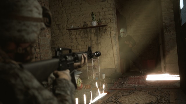 話題性あるトピックを扱っていると見せかけようとしているなら陳腐だ…イラク戦争FPS『Six Days in Fallujah』に中東のゲーム開発者がコメント