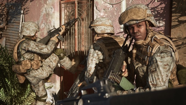 話題性あるトピックを扱っていると見せかけようとしているなら陳腐だ…イラク戦争FPS『Six Days in Fallujah』に中東のゲーム開発者がコメント