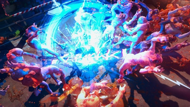 Insomniac Games開発のアクションADV『Sunset Overdrive』が米国にてSIEにより商標登録されたことが明らかに