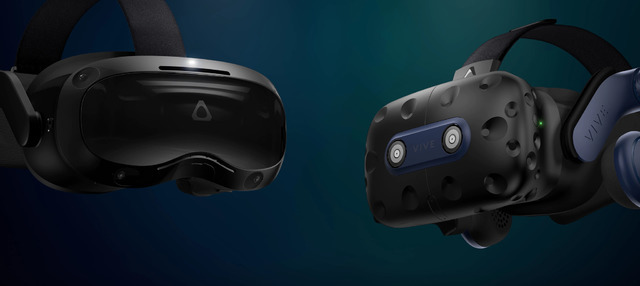 HTCが新型VRヘッドセット「VIVE Pro 2」「VIVE Focus 3」を発表！ 5K解像度や120°の視野角などをアピール