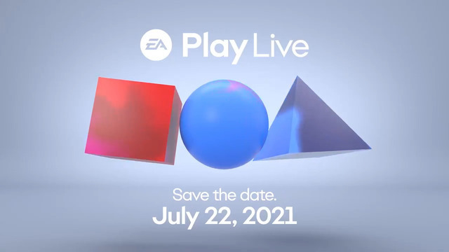 新作の情報に期待！ EA発表イベント「EA Play Live」7月22日に開催決定