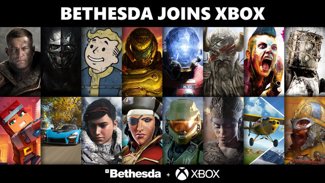 Xboxとベセスダの合同カンファレンスが6月に開催か―Xbox Game Studios責任者が言及