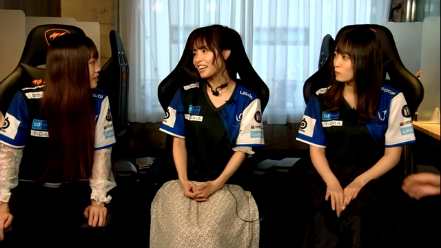 Crest Gamingの女性e-Sportsチーム「Crest Gaming Iris」発表会をレポート！天音利梛さん、音無のりさん、れんちむさんが活動への意気込みを語る