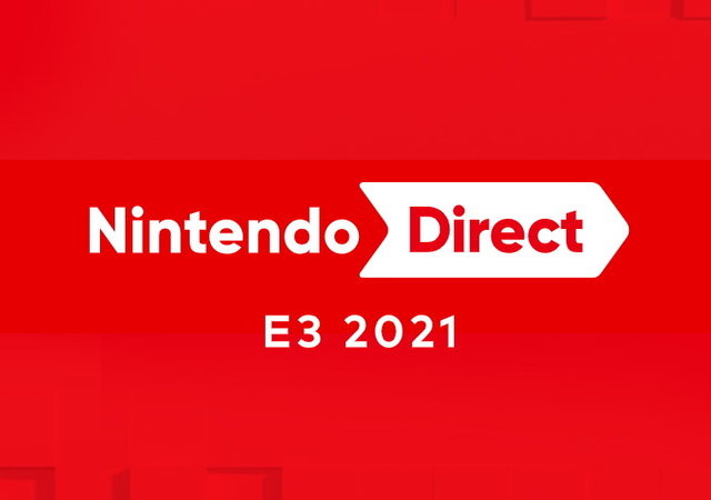 「Nintendo Direct | E3 2021」6月16日午前1時より放送決定！年内発売予定タイトルを中心に、スイッチ向けソフトの新情報を発信