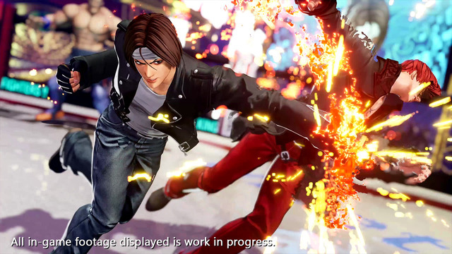 『THE KING OF FIGHTERS XV』発売が2022年第1四半期に延期―新型コロナ感染拡大に伴う開発への影響により【UPDATE】