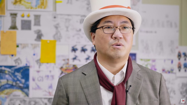 ゲームクリエイター中裕司氏、スクエニを4月末で退職していたと明かす | GameBusiness.jp