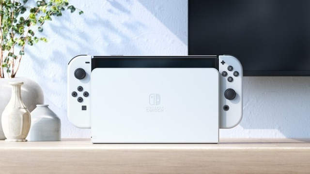 新型スイッチは性能面では変化ナシ―CPUの変更やメモリの増設などはされず