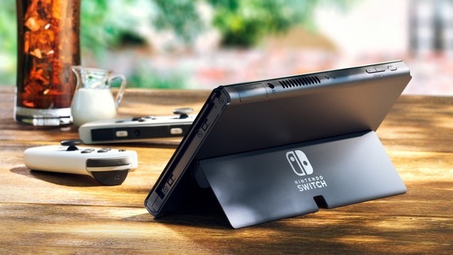新型ニンテンドースイッチと従来型はココが違う！保存メモリー容量、有線LAN端子付属、画面サイズなど主に9点