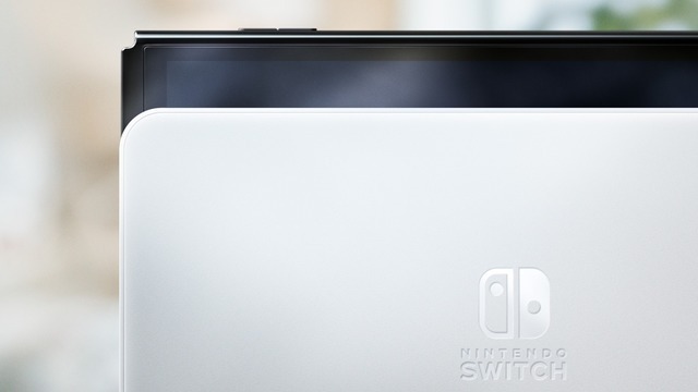 スイッチ新型「Nintendo Switch（有機ELモデル）」が10月8日発売！初公開映像もお披露目【UPDATE】