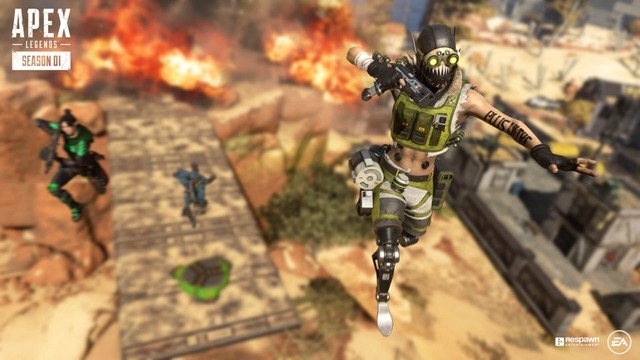 彼らが成し遂げたことは何の価値もない―『Apex Legends』発生していた「SaveTitanfall」ハックに対しRespawnスタッフが非難