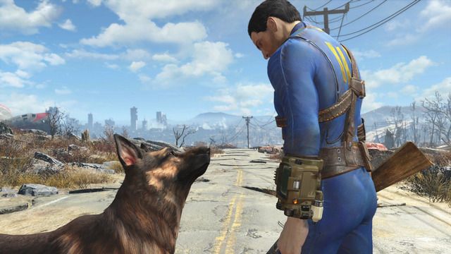 『Fallout 4』ドッグミートのモデル犬死去を受け、Xboxとベセスダが動物愛護協会へ1万ドルを寄付