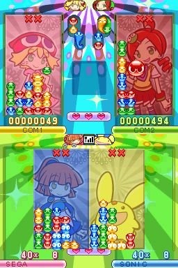 ニコニコ動画は、ニンテンドーDSソフト『ぷよぷよ!!』のゲーム実況動画を投稿可能になったことを発表しました。