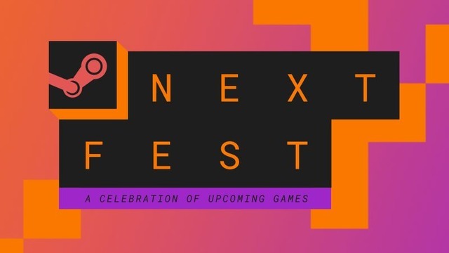 新作ゲーム体験イベント再び！「Steam Nextフェス10月エディション」開催決定