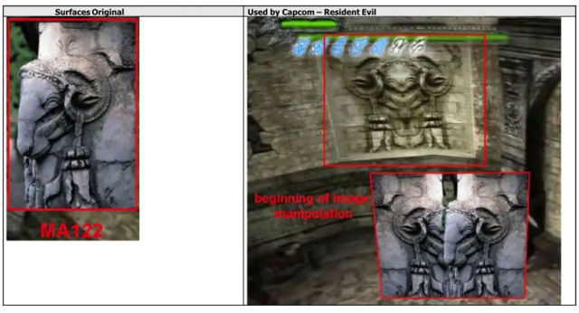 カプコン、『バイオハザード4』などで写真を無断使用したとして提訴される―損害賠償請求は1,200万ドル以上に