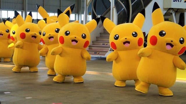 沖縄が“ポケモン尽くし”となる「そらとぶピカチュウプロジェクト」始動！―ポケモン社×スカイマーク社による発表会の模様をレポート