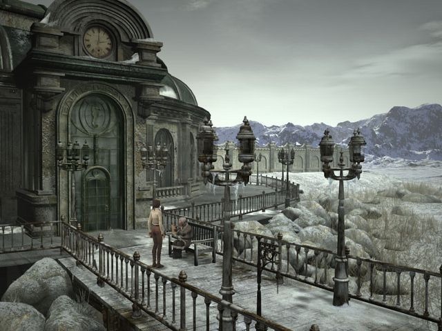 名作ポイント＆クリックADV『Syberia』シリーズを手がけたベルギーの漫画家ブノワ・ソーカル氏が逝去―享年66歳