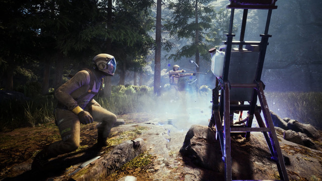 『DayZ』クリエイター新作サバイバル『Icarus』発売延期―8月から長期間のベータを開始予定