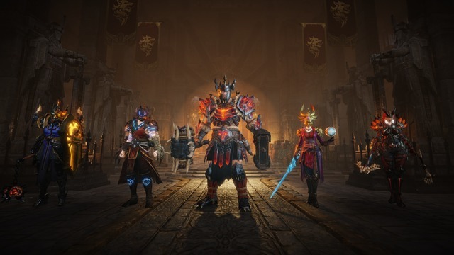 モバイル向けARPG『ディアブロ イモータル』配信が2022年前半に延期―クローズドアルファのフィードバックを受けて