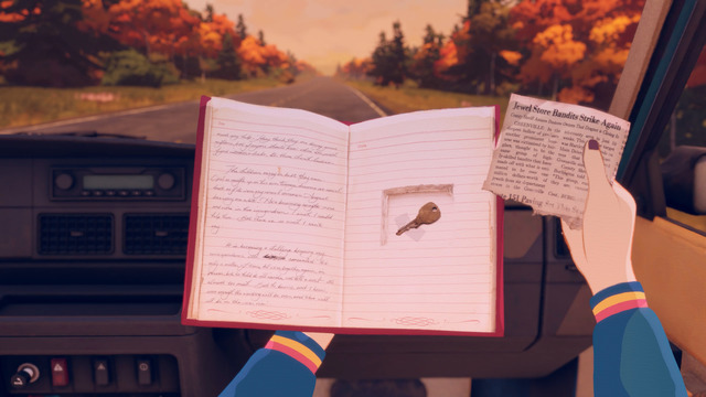 『Gone Home』のFullbrightが開発中の母娘旅ADV『Open Roads』有害な職場環境の責任でクリエイティブリードが退任