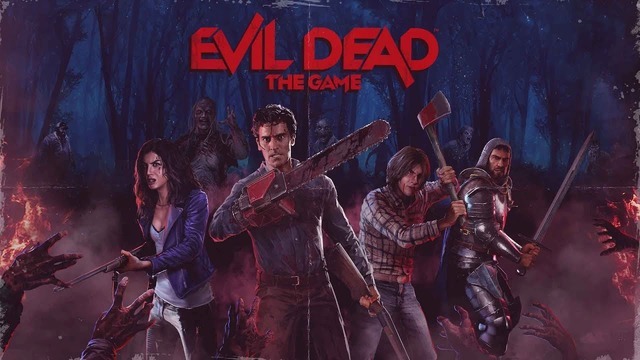 「死霊のはらわた」原作Co-op/PvPアクション『Evil Dead The Game』が発売延期