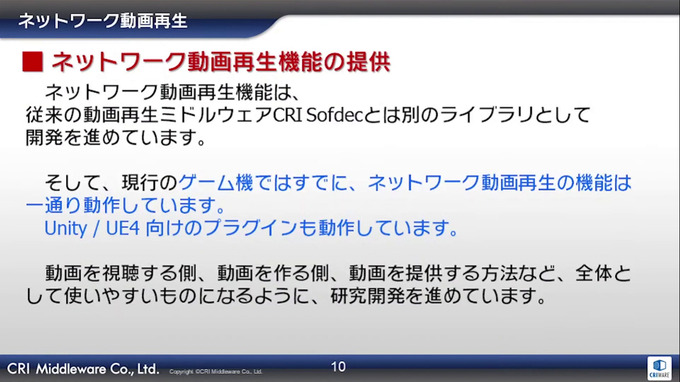 CRI新サービスのキーワードは“コミュニケーション”―ボイスチャットや動画配信、AI技術など研究開発中の技術を披露【CRI CREATORS CONFERENCE 2021】