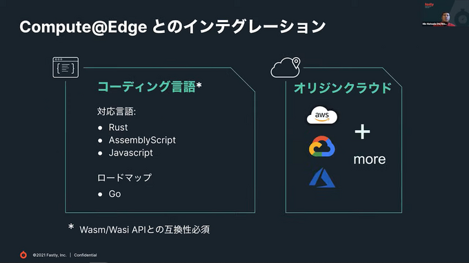 次世代ソリューションの力を『Doom』移植で試してみた。Fastly の次世代サーバーレスコンピューティング、Compute@Edgeの機能を名作FPSの移植から紹介【CEDEC2021】