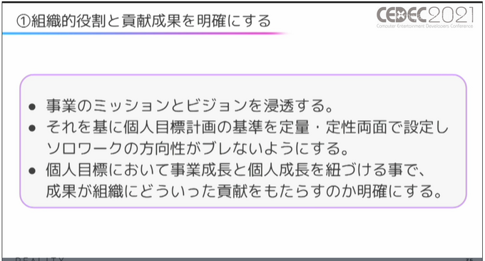 コロナ禍でもうまくチームを運用し、プロジェクトを遂行するには？ 人気アプリ「REALITY」開発における生産性3倍のマネジメント術【CEDEC2021】