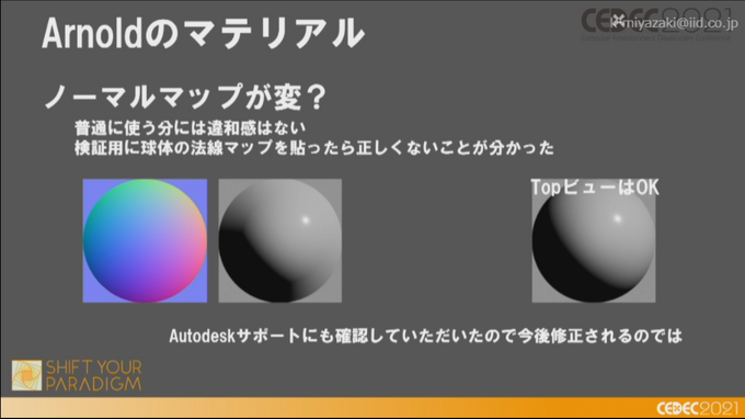 2025年にはレイトレ時代が来る—NVIDIA FalcorでArnoldの見た目を目指す「レイトレ時代のゲームグラフィックス」レポ【CEDEC2021】