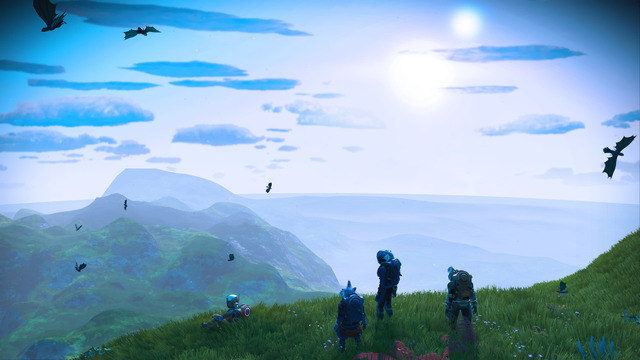 『No Man’s Sky』発売初期の厳しい評価を乗り越え、ついにSteamレビューが「賛否両論」から「やや好評」に！