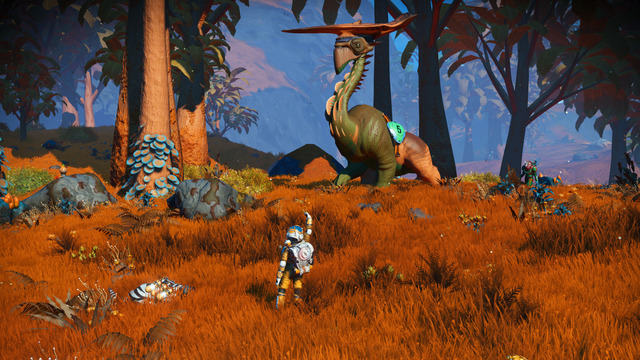 『No Man’s Sky』発売初期の厳しい評価を乗り越え、ついにSteamレビューが「賛否両論」から「やや好評」に！