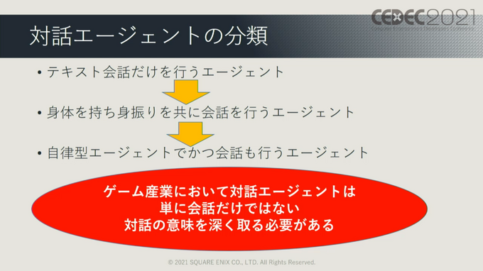 ゲームでAIが果たしてきた役割とは?『ワンダープロジェクトJ』など過去作の施策からゲームAIの未来を予想する【CEDEC2021】