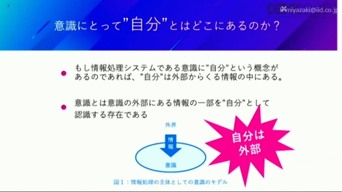 ドワンゴ川上氏が考える「VR・AI時代の新しい現実(リアル)」—自己、肉体、愛、そして人類補完計画後の私たち【CEDEC2021】