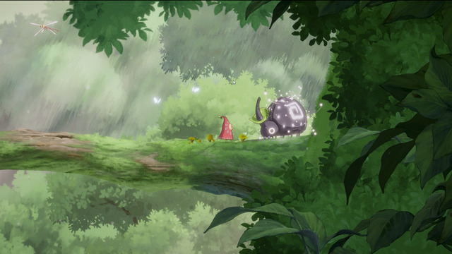 癒し系2Dパズル『Hoa』―宮崎駿作品や『風ノ旅ビト』『GRIS』から影響を受けた【開発者インタビュー】