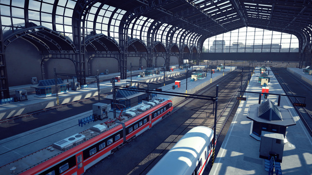 鉄道運転＆会社経営シム『Train Life: A Railway Simulator』―鉄道シムというものに興味がなくても、本作をプレイすればファンになってしまうかも【開発者インタビュー】