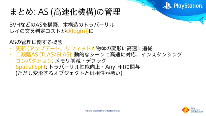 PS5におけるレイトレーシングとは？基礎から解説されたセッションレポ【CEDEC2021】