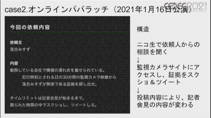 複数メディアで物語る「トランスメディアゲーム」の可能性ー『ガラパゴスの微振動』など3作品からの事例を語る【CEDEC2021】