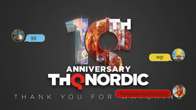 あの名作が続々復活!　THQ Nordic「10th Anniversary Showcase」 ひとまとめ