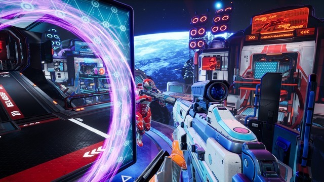 ベータ1000万DLの『Splitgate』完成度は「まだ25%」―資金調達により長期的なゲームビジネスを築けるように