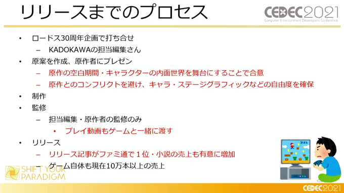 如何にして蕎麦屋がアークの『GUILTY GEAR』とコラボするに至ったかーゲーム関連グッズや原作ありゲームの開発を語るセッションレポ【CEDEC2021】