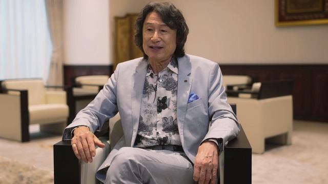 織田信長が現代社会のコンプライアンスに適応すればシブサワ・コウになる。40年にわたるビデオゲームへの取り組みと次なる“野望”【Cutscenes】