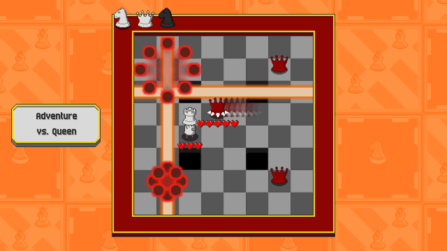 チェス風アクションパズル『Chessplosion』―現代格ゲーに使われるロールバックネットコードを使ったオンラインマルチプレイバトルモードも搭載【開発者インタビュー】