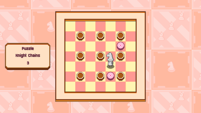 チェス風アクションパズル『Chessplosion』―現代格ゲーに使われるロールバックネットコードを使ったオンラインマルチプレイバトルモードも搭載【開発者インタビュー】