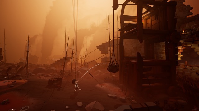 人形劇2DアクションADV『A Juggler's Tale』―ナレーターが糸を引っ張りプレイヤーに干渉することで、両者間に強い信頼関係が生まれる【開発者インタビュー】