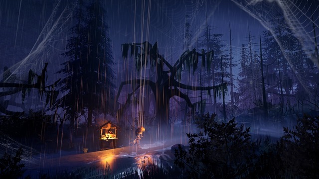 人形劇2DアクションADV『A Juggler's Tale』―ナレーターが糸を引っ張りプレイヤーに干渉することで、両者間に強い信頼関係が生まれる【開発者インタビュー】