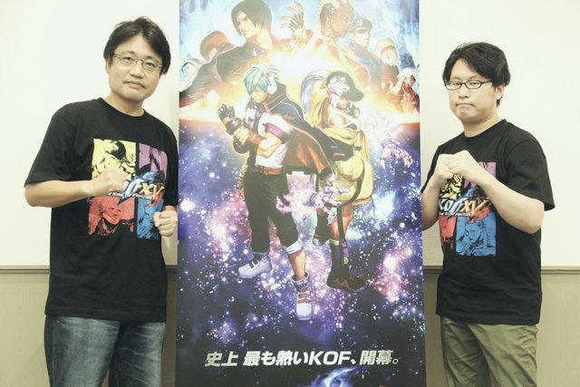 『KOF XV』は何が“新鮮”なのか？新キャラ・イスラのこだわり、新システム、ネットコード…その全貌を開発陣に訊く【TGS2021】