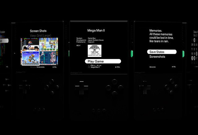 レトロゲーム互換機向けOS「Analogue OS」が発表！ 「Pocket」含む今後のAnalogue製品に搭載
