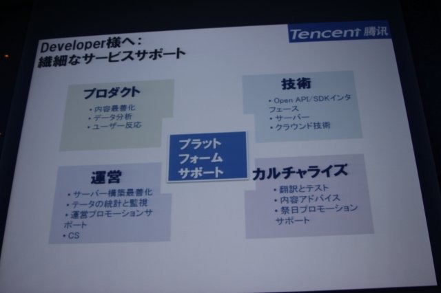 グリーは東京・芝公園のPrince Park Towerにて「グリープラットフォームサマーカンファレンス2011」を開催しました。カンファレンスは田中良和社長の講演に始まり、様々なセッションが実施されました。