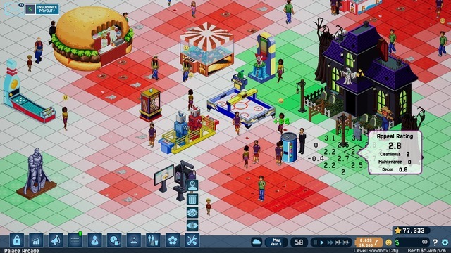 父と一緒に遊んだ思い出…ゲーセン経営シム『Arcade Tycoon: Simulation』―そして本人も父になる【開発者インタビュー】